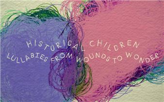 Historical Children - SAVVY Contemporary