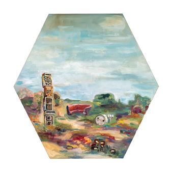 Pale Moments after the Explosion Series - Mariano Ching