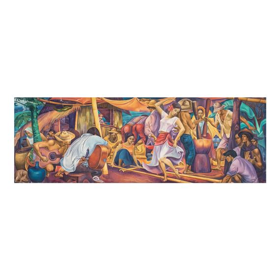 Carlos V. Francisco Market Data: Auction Results