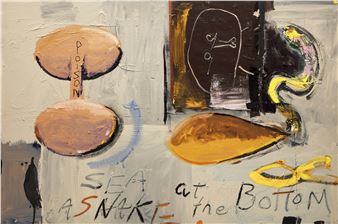 A Sea Snake at the Bottom - Matthew Varey