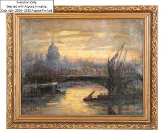 London - Rose Aspinall Syers