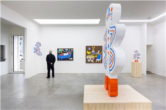 Søren Behncke: Call and Response - Eighteen