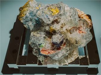 Fredrik Nielsen: Car Crash One + One - Wetterling Gallery, Stockholm