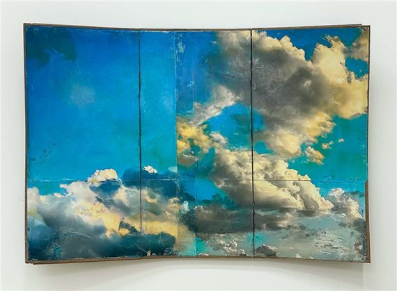 Cloudscapes - Wetterling Gallery, Stockholm