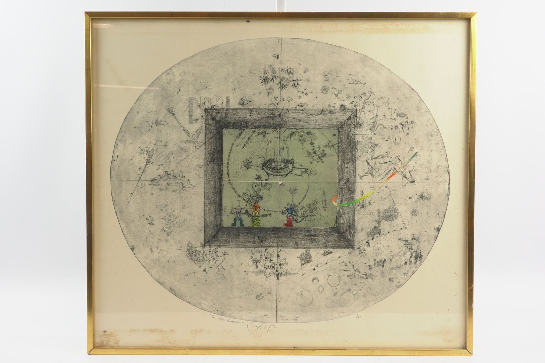 Jorgo Krallis | Untitled (71) | MutualArt