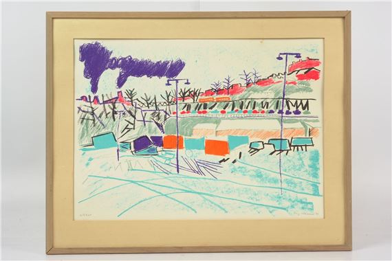 Stig Claesson - 200 Artworks for Sale & Sold
