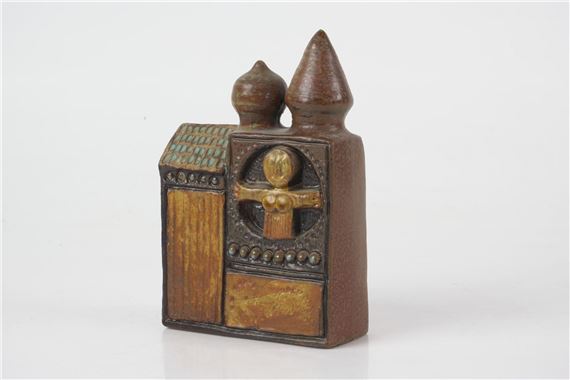 Bertil Vallien | Bagdad | MutualArt
