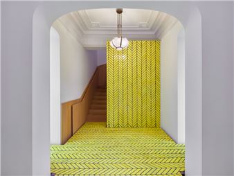 Sarah Crowner: Night for Day - Gagosian, Athens