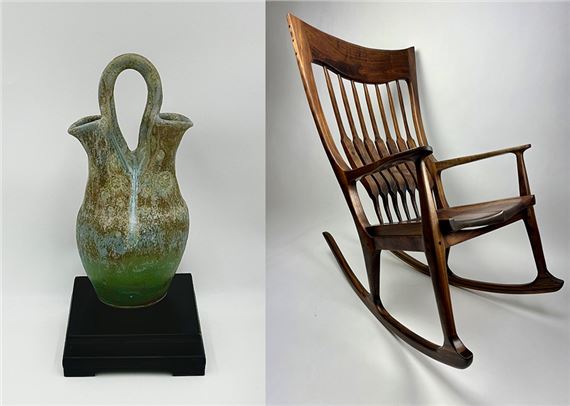 Bucks County Guild of Craftsmen Exhibition and Sale - Hicks Art Center Gallery