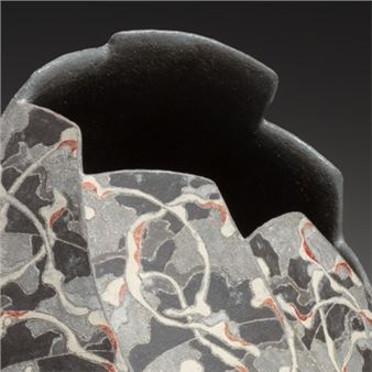 Beyond Surface: The Unity of Form and Pattern in the Work of Wada Morihiro - Joan B. Mirviss Ltd.