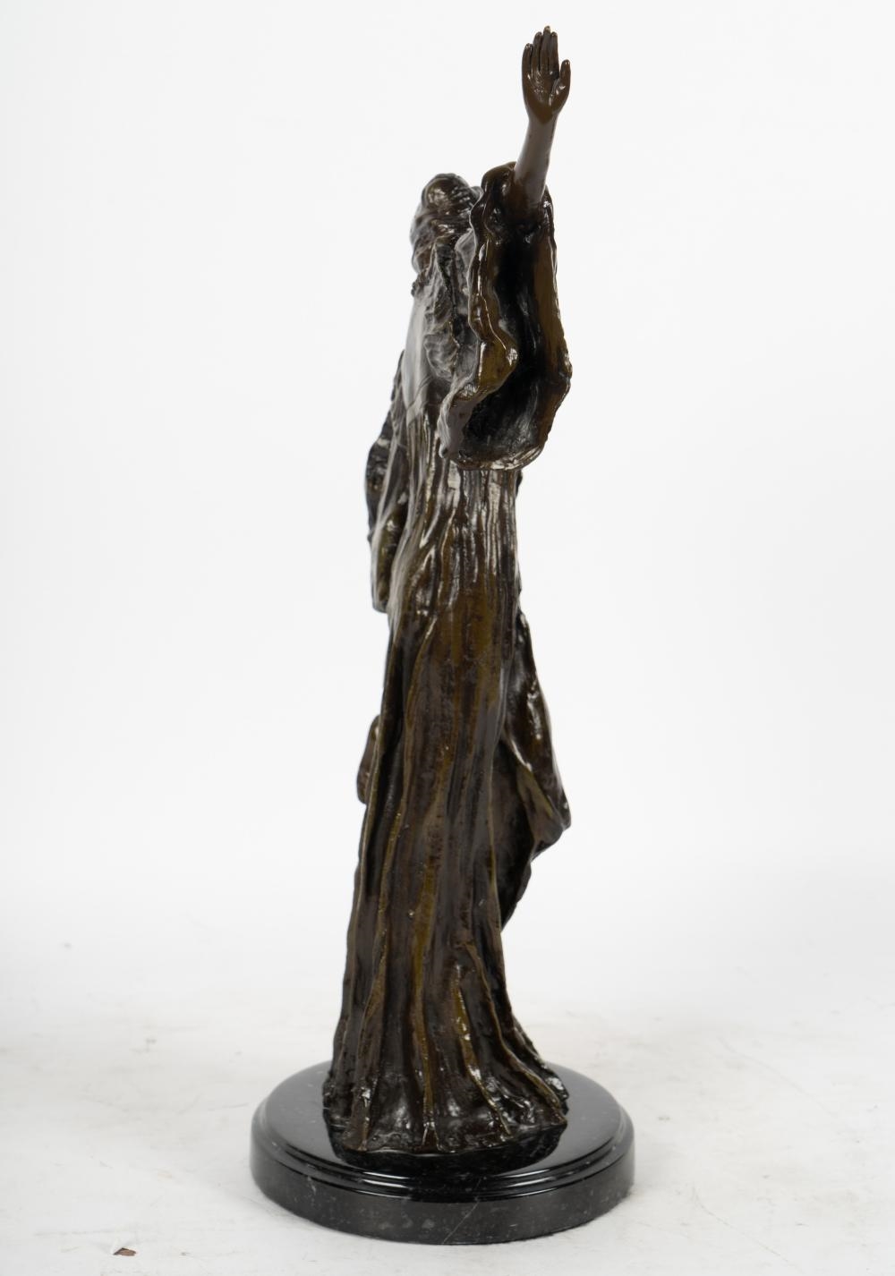 Agathon Léonard | : Danseuse au Cothurne | MutualArt