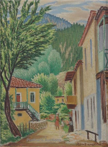 Pelion by Alkis Keramidas