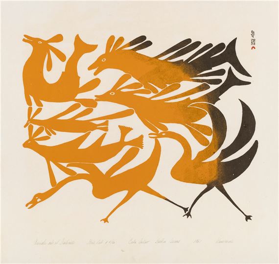 Animals out of Darkness