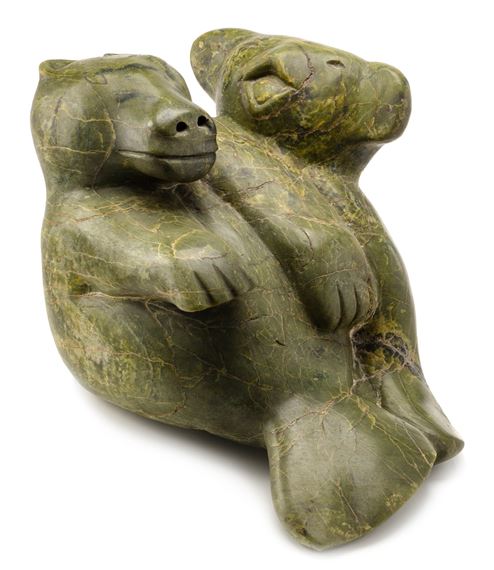 Bear and Owl Spirits