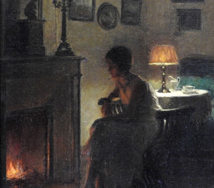 Marcel Rieder | Solitude | MutualArt