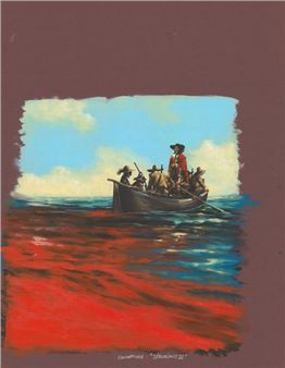 Futuropolis, 2010 - Jean-denis Pendanx