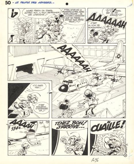 Dupuis, 1980 by Pierre Seron, 1977