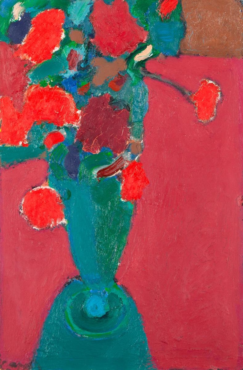 Chris Capper | FLOWERS | MutualArt