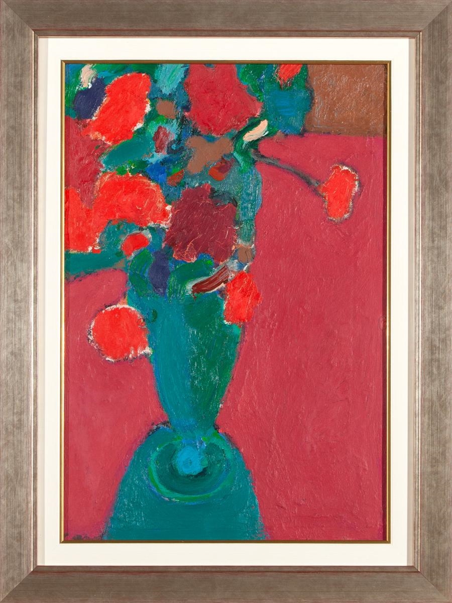 Chris Capper | FLOWERS | MutualArt
