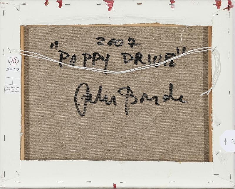 Peter Bonde | Poppy Driver (2007) | MutualArt