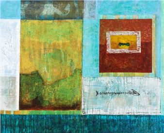 Voyage exotique - Hervé Desache