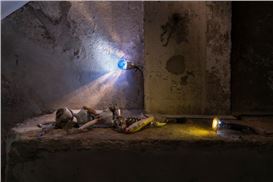 ASMA’s Show at SculptureCenter Stages an Obscure but Dystopic Reality in New Hybrid Forms