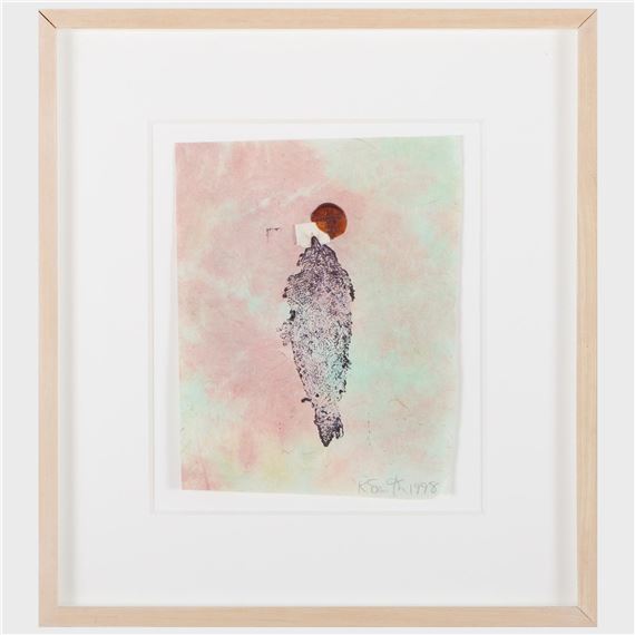 Untitled; and Untitled by Kiki Smith, 1998