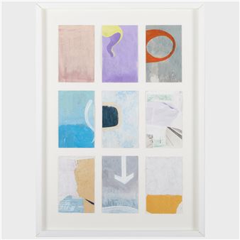 Nos. 312-322 (Set V Game - Gary Ross Pastrana