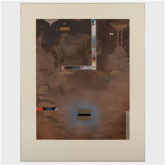 Untitled, from the In Search of The Artist Series - J. Iqbal Geoffrey