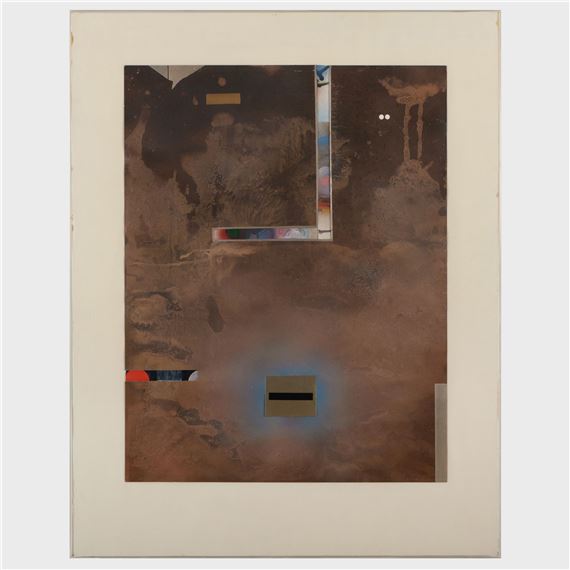 Untitled, from the In Search of The Artist Series - J. Iqbal Geoffrey