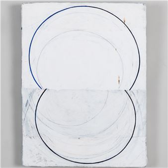 Bubble; Elevator; and West/Bank - Eve Aschheim