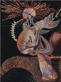 Angela McElwain : Reformation, Collage and Constructs