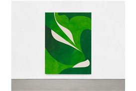 Gagosian announces the gallery's debut exhibition of works by Sarah Crowner