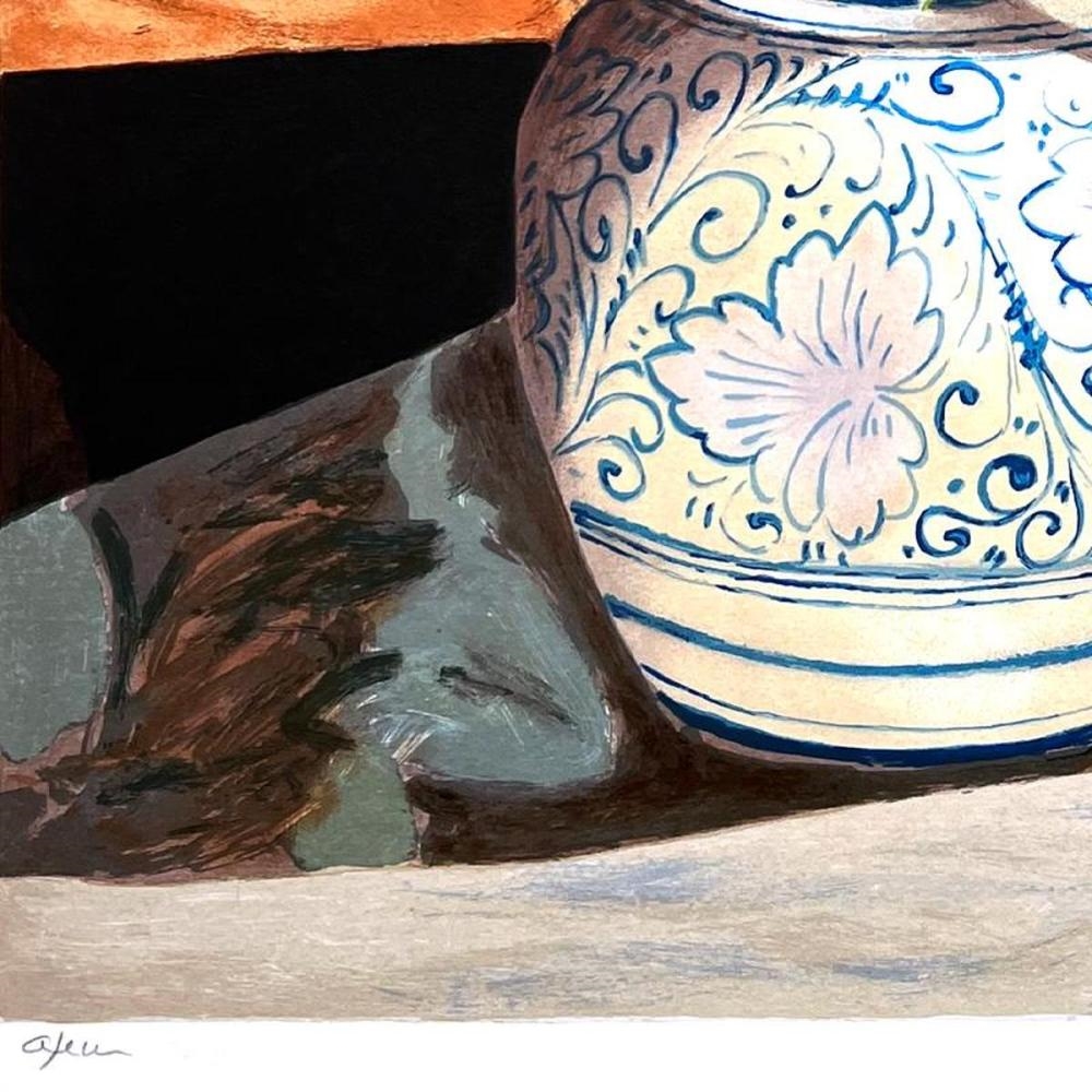 Arie Azene | Arie Azene, Hand Signed, Numbered Limited Edition with ...