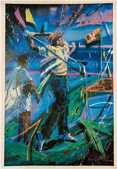 Christian Riese Lassen | Christen Lassen- Lithograph on paper