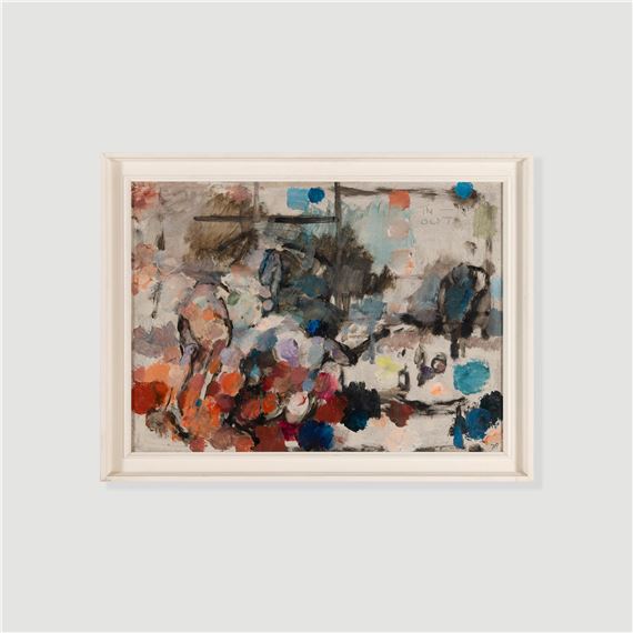 In-Out, 1960's by John Passmore, 1960