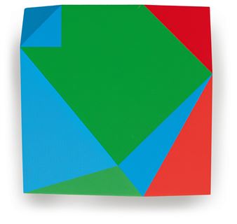 Formen II” (“Forms II - Mar Vicente