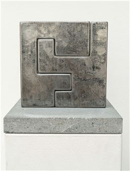 Square (sculpture & graphics - Andrea Malär
