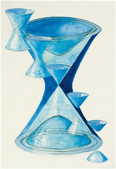 Algebraic Degeneration - London Tsai