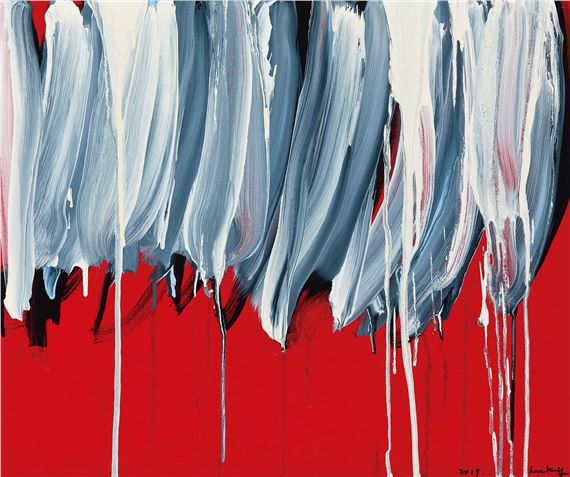 Bodyscape 76-1-2019 by Lee Kun-Yong, 2019