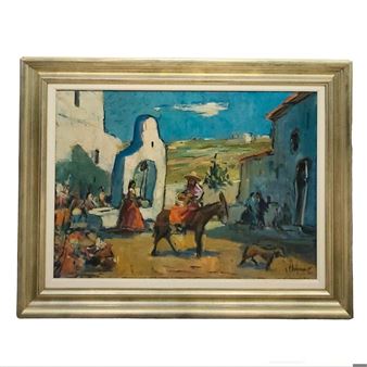 Mejicanos - Pere Clapera Argelaguer