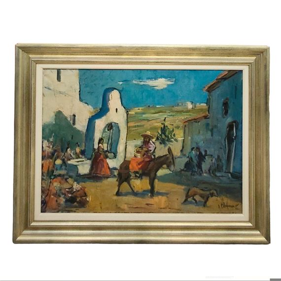 Mejicanos - Pere Clapera Argelaguer