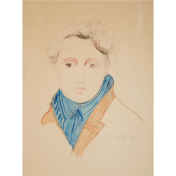 SANS TITRE by Francis Picabia, 1920-1921