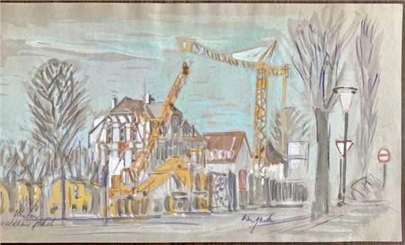 "Umbau Waldhaus Jakob" by Walter Hangarter