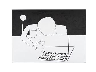 Jürg Halter: No Resistance, Neue Bilder - Galerie Stephan Witschi