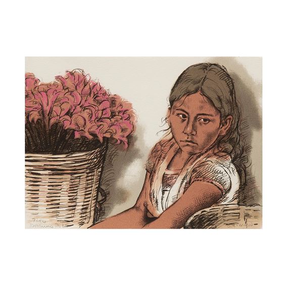 Cuetzalan by Patricio Robles Gil, 1985