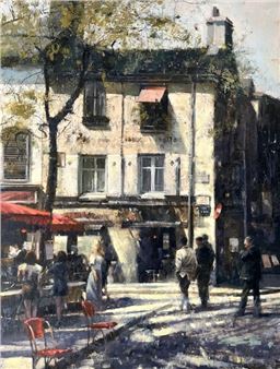 Pre-Christmas Exhibition - John Davies Gallery