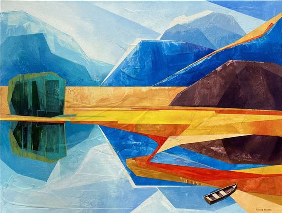 Atlantis 01(2015)sygn.p.d. MARTA BILECKA - Marta Bilecka