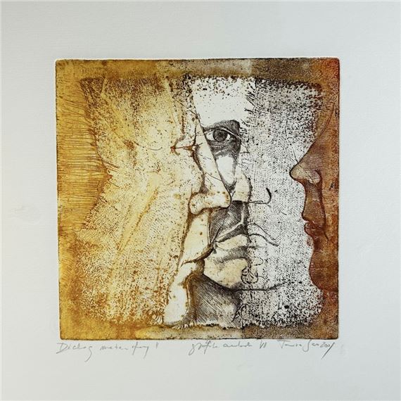 Dialog-metamorfozy(2009)
sygn.dat.p.d. Tamara Sass 2009 - Tamara Sass