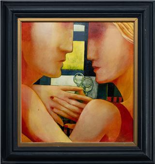 DANCERS - Jonathan Hood